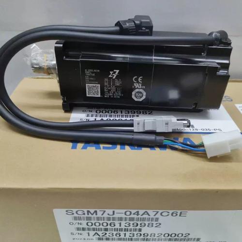 安川正品电机SGM7J系列