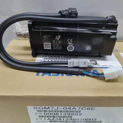 安川正品电机SGM7J系列