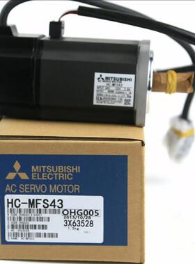 三菱伺服电机 HC-MFS053/13/23/43/73/MFS053B/13B/23B/43B/73B