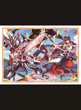 Z/X 异界群敌 G42 卡套 10张/包 目射