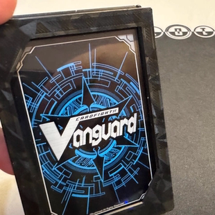 【3D打印】能量发生器盒3.0【卡片战斗先导者VG】