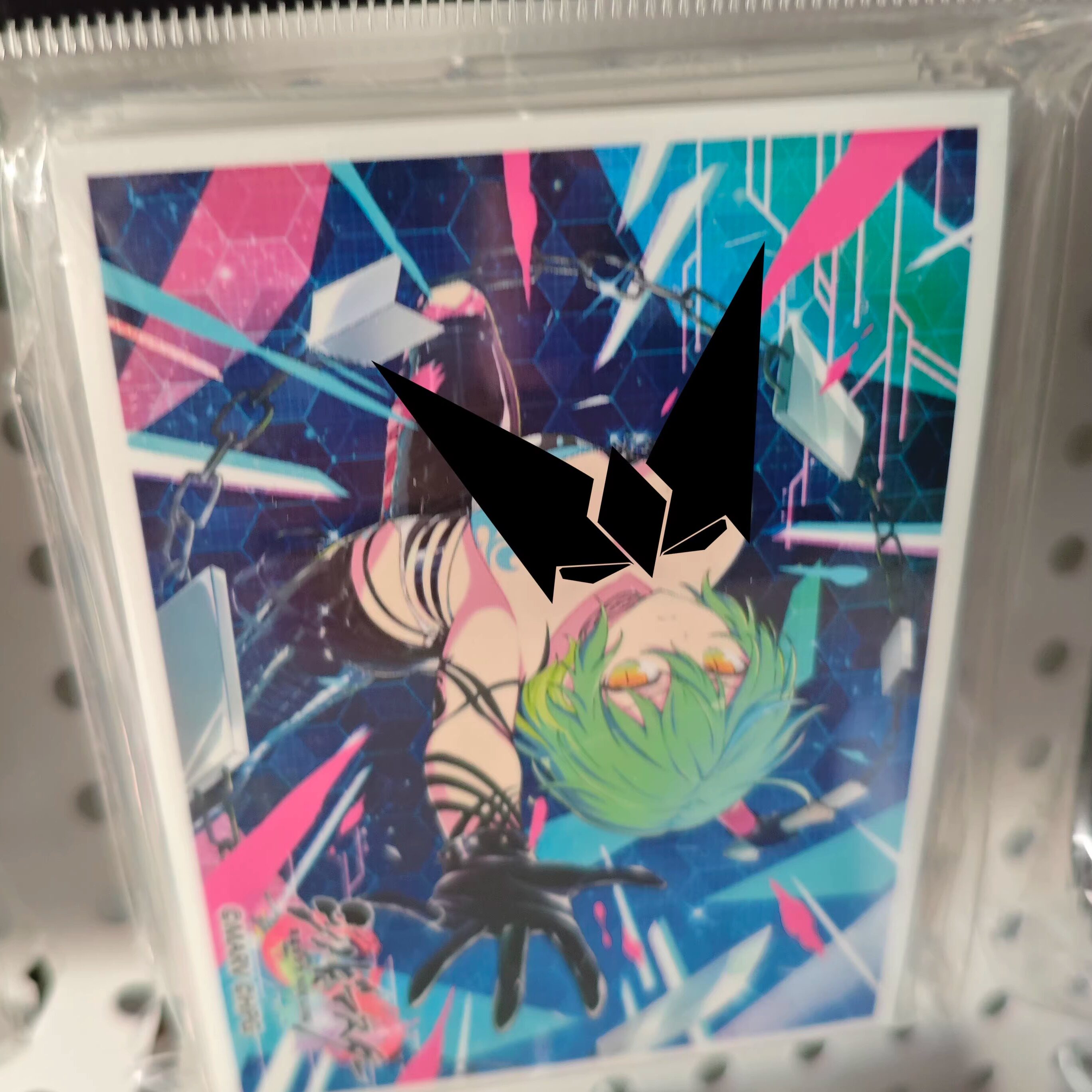 闪乱神乐 日影 TCG标准卡套