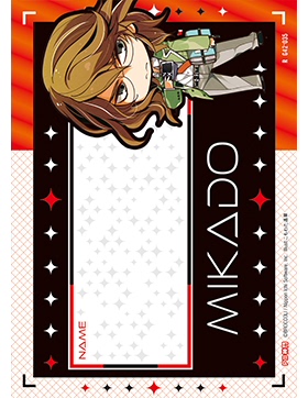 Z/X 异界群敌 G42-035 R 黑崎神门