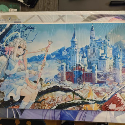 花椰菜一番赏b赏神绘祭卡垫