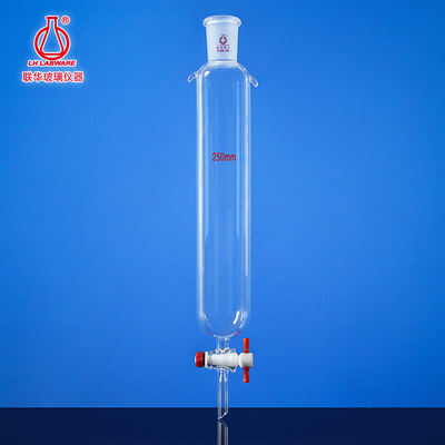 联华离子交换柱玻璃色谱柱