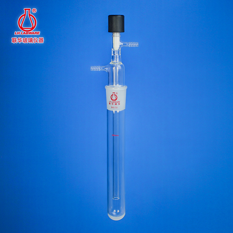 联华分拆式真空液氮低温冷阱