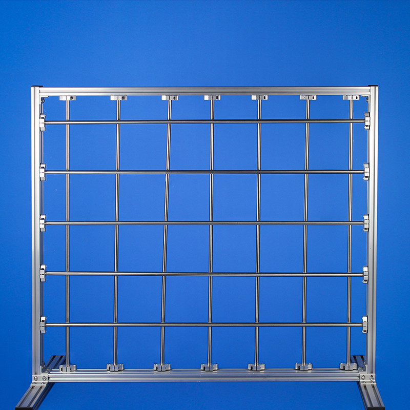 联华通风橱网架合成架子站立式实验室通风柜合成架可定制网架