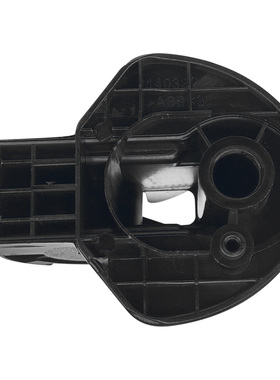 艾美特电风扇落地扇FS4021R/FS4031R/FS4027R-5黑色连接头支架