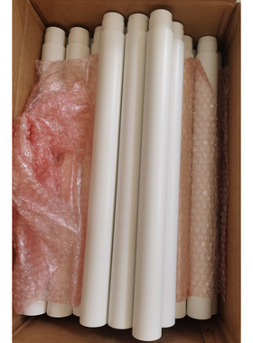 艾美特电风落地扇FS35-R77/R76/75SR102/R92塑料下立柱管加高杆子