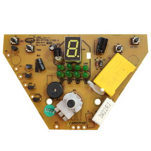 先锋电风扇FTS30-17DR/KYS30-17AR/FS35-19H按键板主板电源板配件