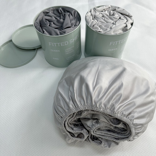 精品好货 140支埃及长绒棉床笠1.5 1.8米床 单件床罩