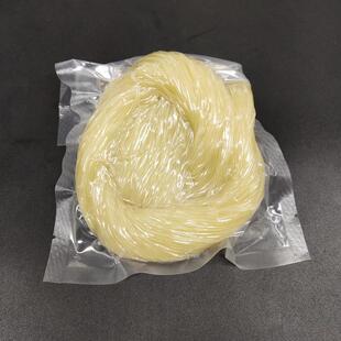 云南过桥米线半干米粉加粗米线饭店商用米线散装真空包装工厂直发