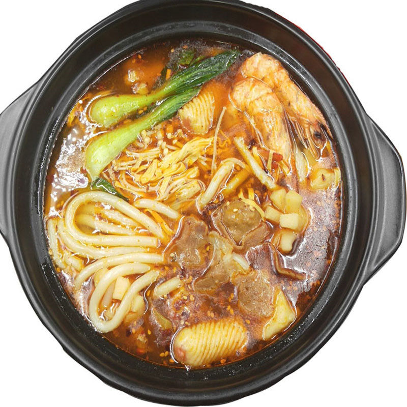 正宗香辣云南过桥米线东北速食水方便米线/米粉