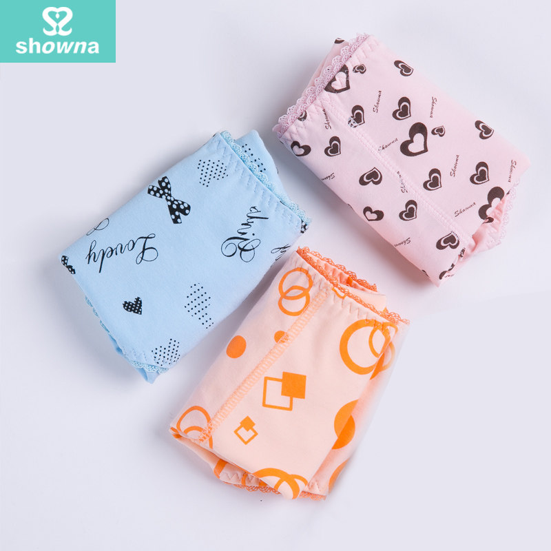 Slip jeunesse SHOWNA en coton - Ref 641381 Image 4