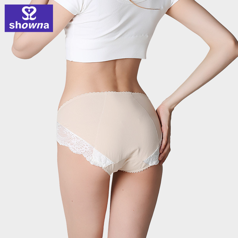 Slip jeunesse SHOWNA SN60507-1 en coton - Ref 643171 Image 4