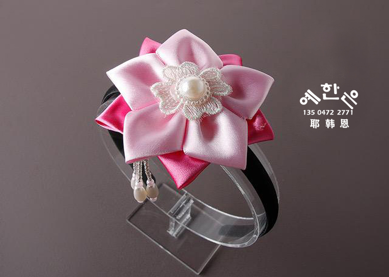 韩国进口儿童舞台演出发带