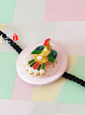 韩国进口最新款凤凰高档发带/发绳/韩式头饰/新娘发带/HE-F1116