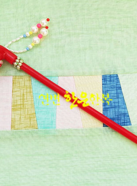 韩国进口韩服簪子/新娘婚礼簪子/舞台演出簪子/HE-Z1012