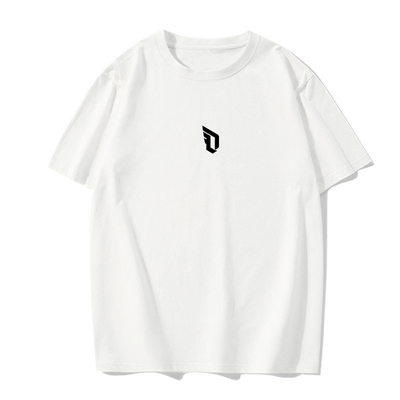 短袖篮球运动青少年纯棉库里韦德