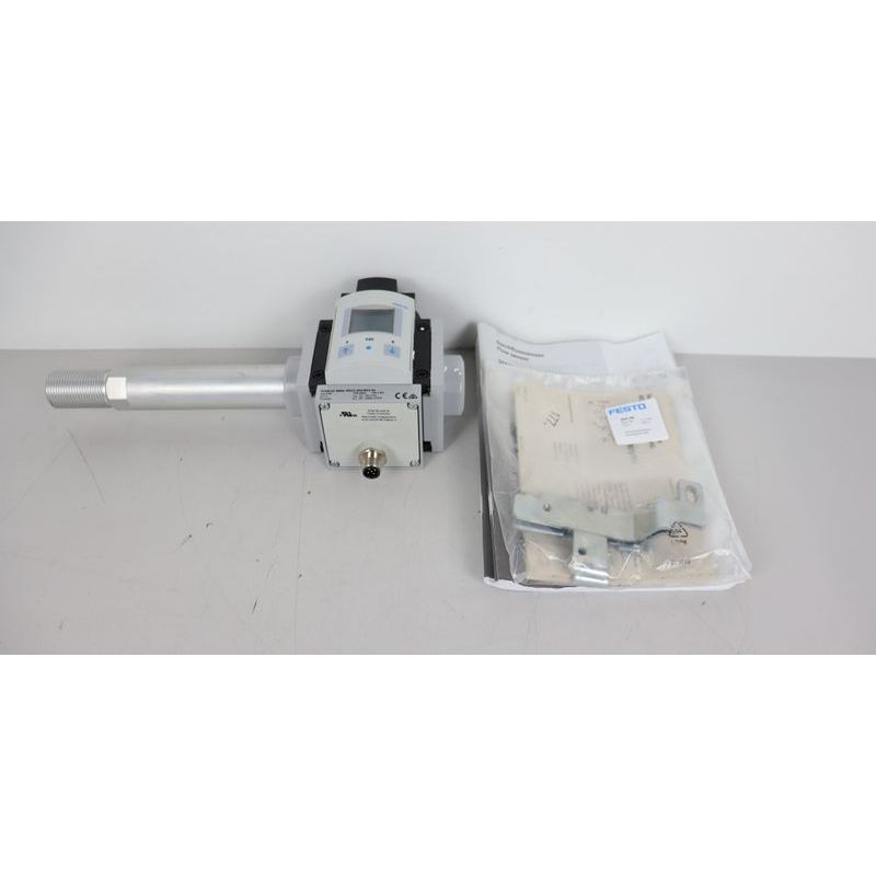 Festo SFAM-62-3000L-WG12-2SA-M12-5A Durchflusssensor SFAM Fl
