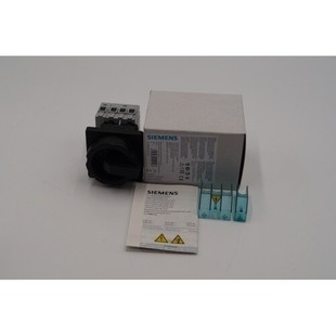 Switch Load Break 254 3LD3 3LD3254 Siemens 0TL51