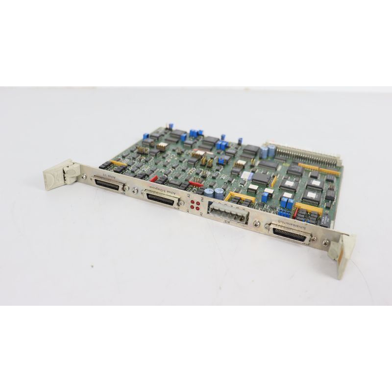 Siemens 6FX1125-0CA01 KUKA Module 580 250 9101.01 Top Zustan