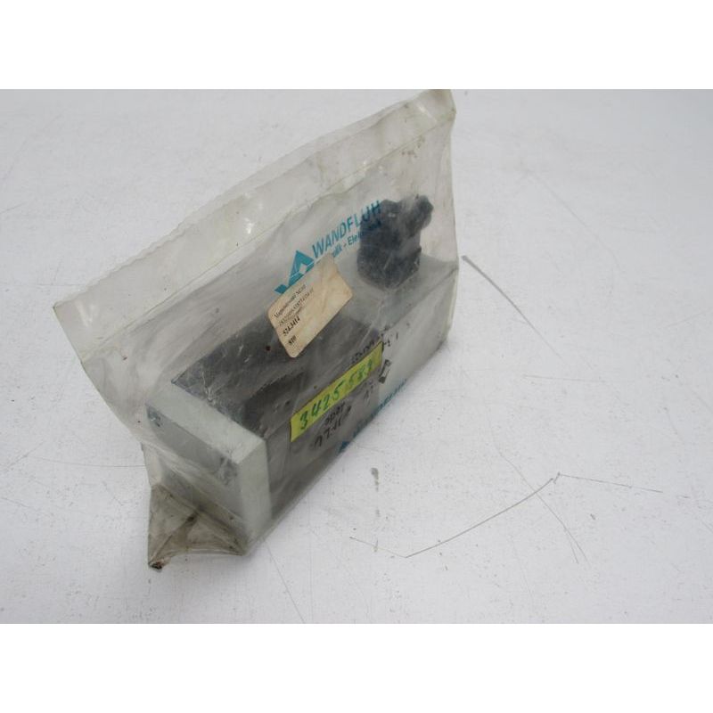 Wandfluh Magnetsitzventil NG10 SIS60V ZS32100B-S1827-G24#1 U