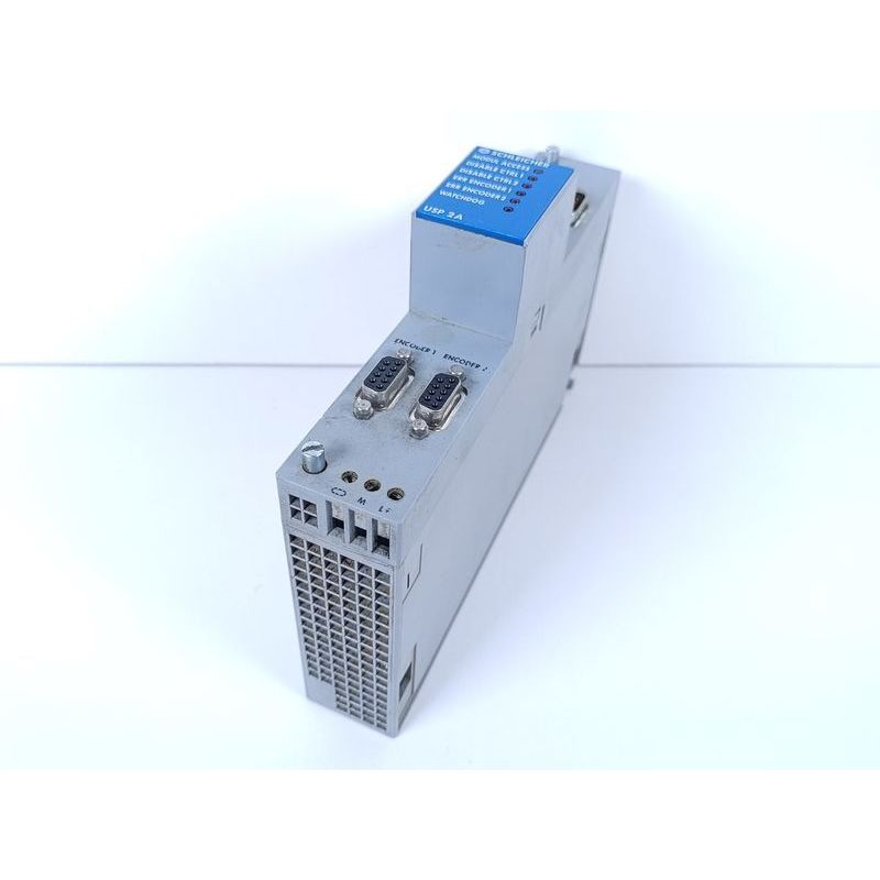 Schleicher Typ USP 2A (U) Nr. 31507501 622 Slave CPU Positio