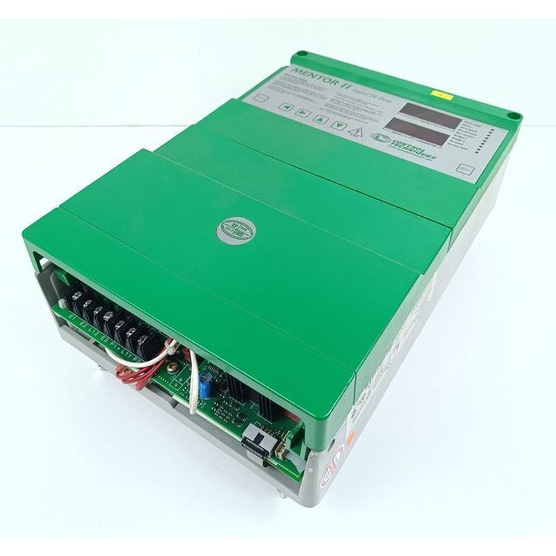 Control Techniques Mentor II M25RGB14 M25R-GB14 7,5kW - Cove