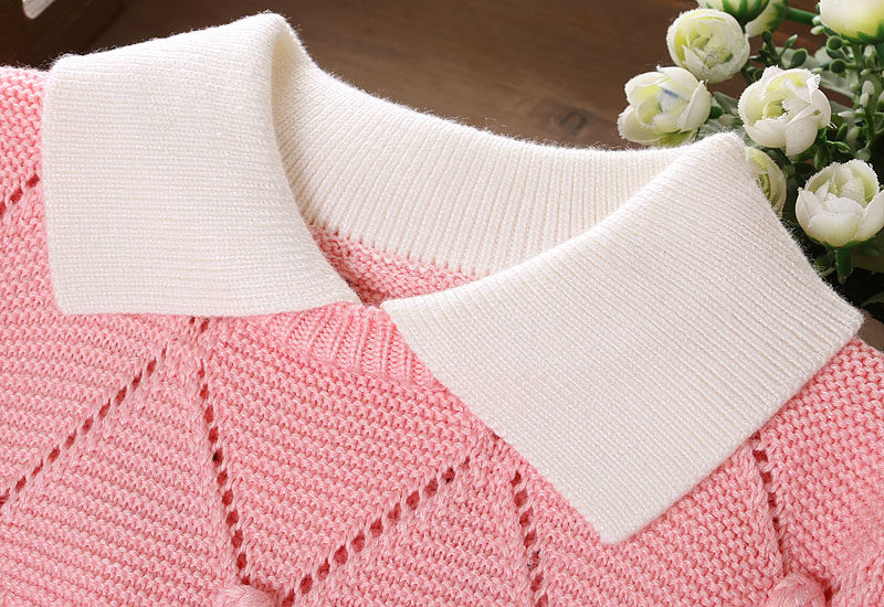 Pull fille - Ref 2105412 Image 3