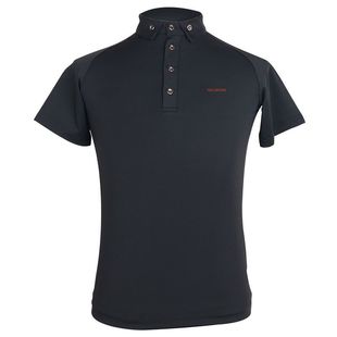 摩登舞上衣男舞蹈练功服成人新款跳舞服装短袖长袖男士拉丁舞服