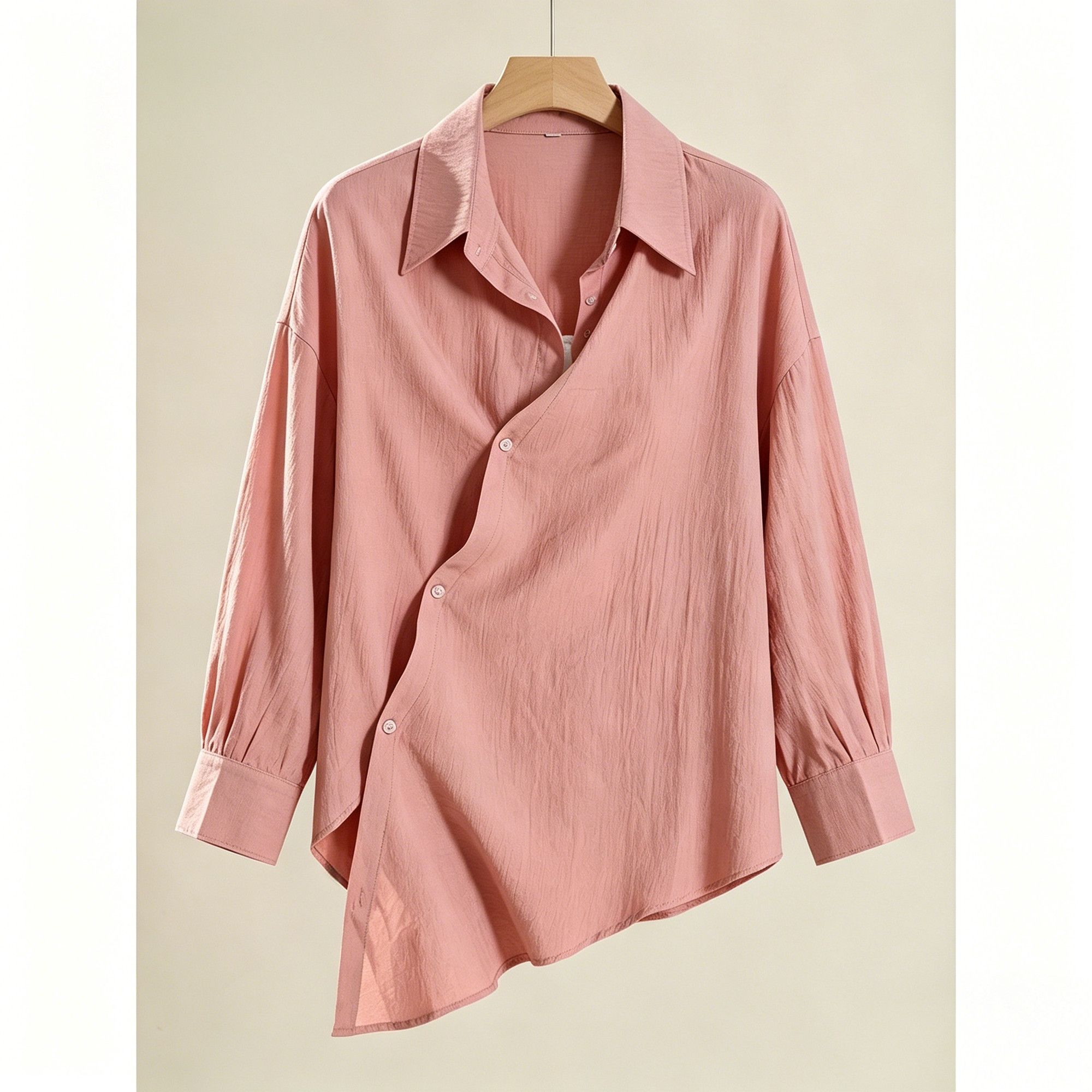 现代舞服装飘逸宽松衬衫中国舞舞蹈服上衣跳舞练功服女上衣