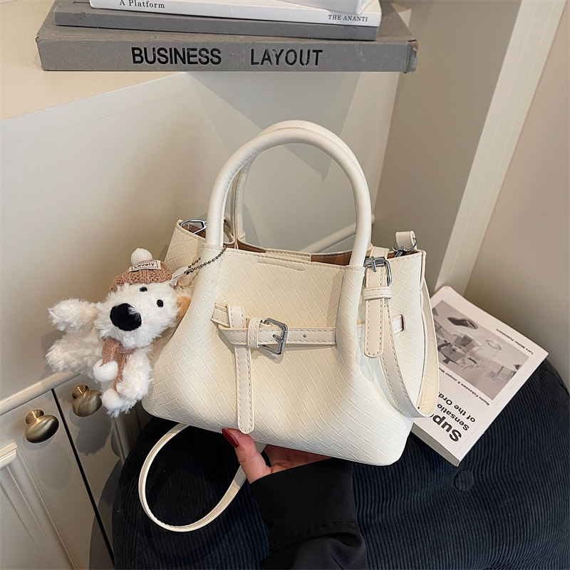 韩国小众手提包包女2025秋新款菜篮子通勤托特包高级感单肩斜挎包,箱包皮具/热销女包/男包,托特包,淘宝优惠券,粉丝福利购,淘宝优惠卷