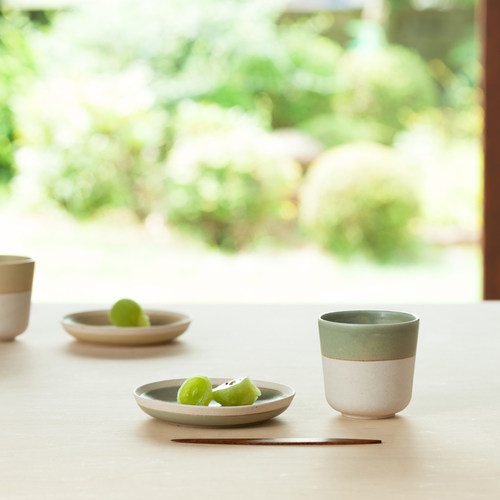 生活态度日本进口陶器茶壶茶杯
