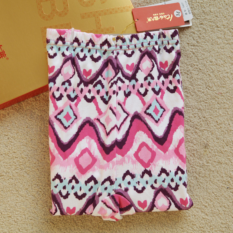 Pantalon collant ITALAI en coton - Ref 775877 Image 3