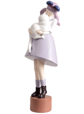 少女心公主ins艺术风结婚礼物