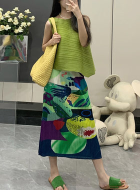 无袖优雅风聚酯纤维女性