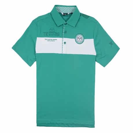 Polo sport homme XTEP en autre - Ref 554747 Image 4