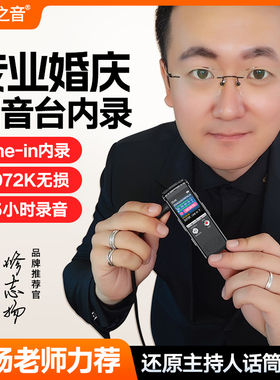 现代之音N31婚庆调音台内录录音笔主持人话筒线录吉他对录转录器