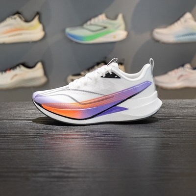 李宁赤兔9 PRO跑步鞋男子2026新款轻量高回弹竞速训练跑鞋ARPW001