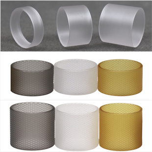 kuma酷马BISHOP主教1一代菠萝网纹滚花光面PEI PCTG耐热油管仓