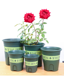 正品 阳台花盆 加厚二代控根加仑盆新料环保塑料花盆特大号绿萝月季