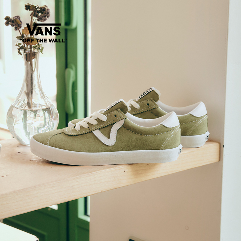 Vans范斯官方SportLow德训鞋