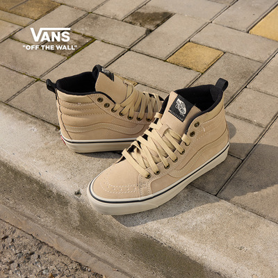 Vans范斯官方男鞋女鞋板鞋