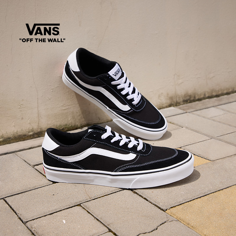 Vans范斯官方BrooklynLS板鞋