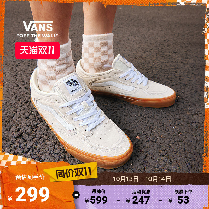 Vans范斯官方 Rowley C...