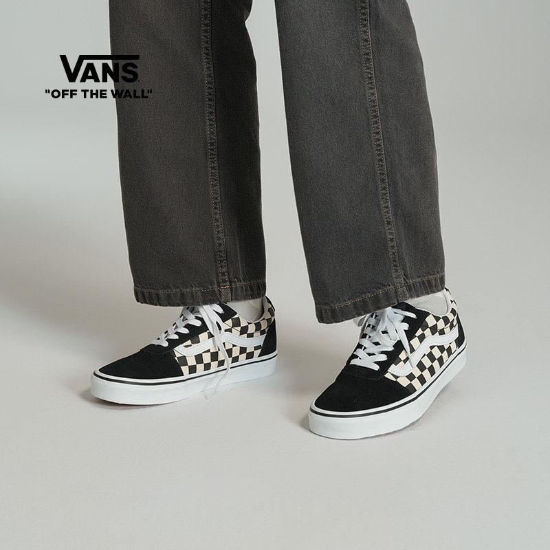 【达播换货】Vans范斯官方 Ward男鞋女鞋板鞋