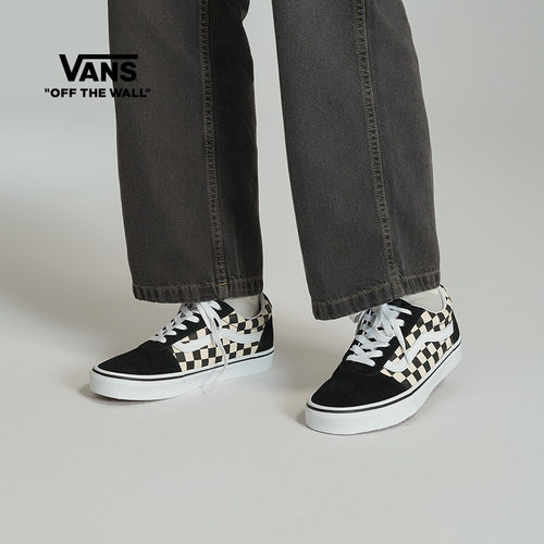 【达播换货】Vans范斯官方 Ward男鞋女鞋板鞋