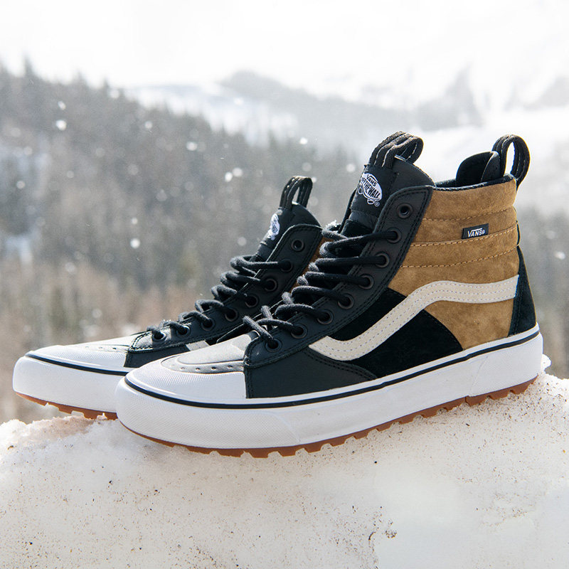 Vans Vans official Color matching outdoors motion Men's Shoes Women's Shoes Style #38 Gaobang MTE Outdoor climbing shoesin the Sports shoes new , 板鞋 category - from Buy2taobao.com to provide professional Taobao agent buy service