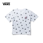 Áo thun ngắn tay nữ Vans Vans Summer White Flower In chính thức - Áo phông thể thao áo ba lỗ tập gym nam